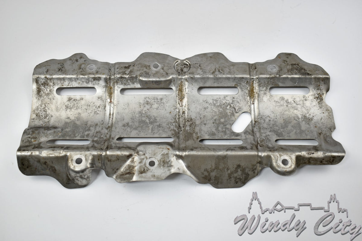 1.5L 1.6L FORD ECOBOOST ENGINE OIL PAN BAFFLE