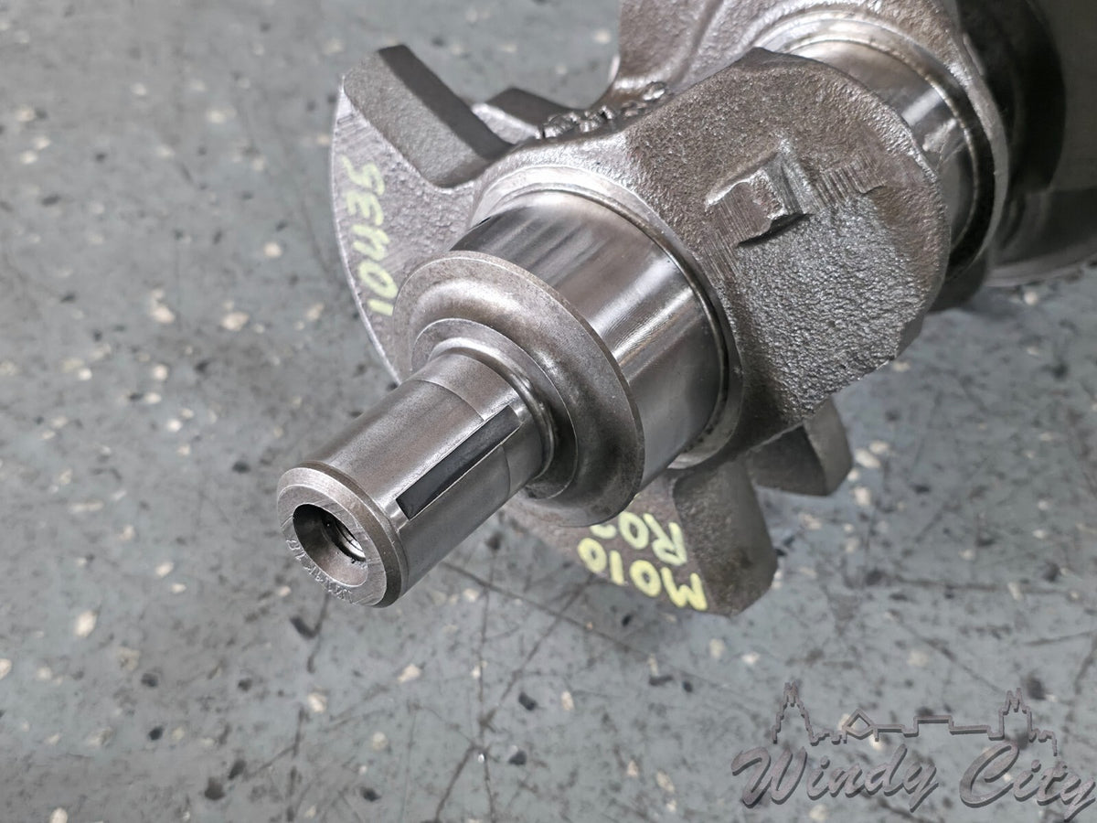 3.5L CHEVY GM REMANUFACTURED CRANKSHAFT KIT #261
