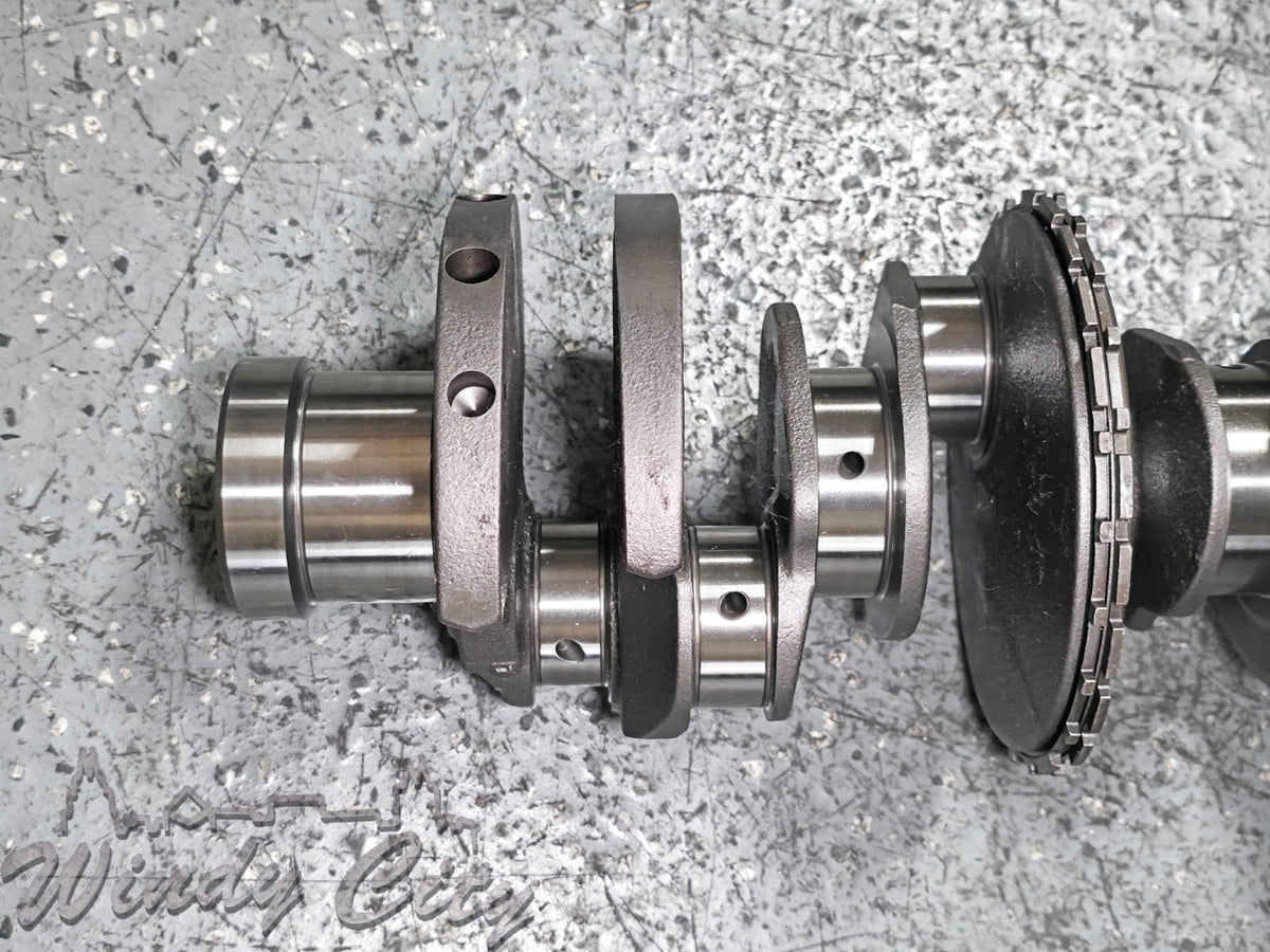 2005-06 3.4L GM REMANUFACTURED CRANKSHAFT KIT #12575064