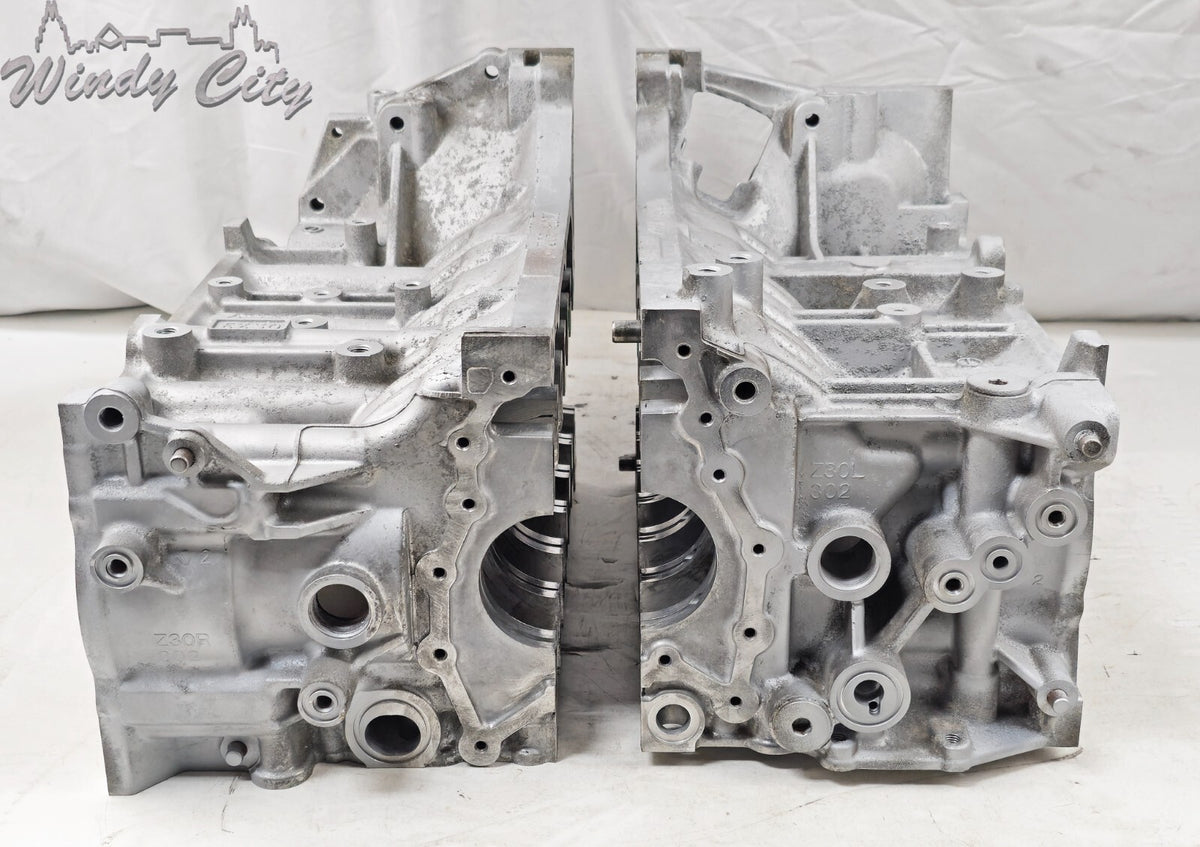 3.0L SUBARU EZ30 ENGINE BARE BLOCK Z30 302