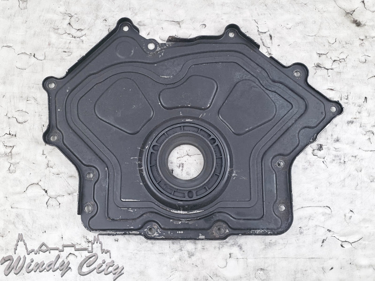 3.0L 5.0L Land Rover / Jaguar Engine Lower Timing Cover LR011995 AJ812108