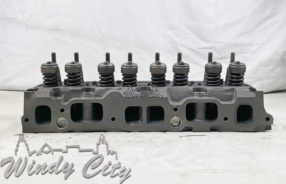 2.5L 3.0L GM REMANUFACTURED CYLINDER HEAD # 2776952