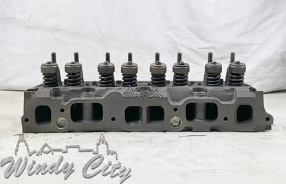 2.5L 3.0L GM REMANUFACTURED CYLINDER HEAD # 2776952