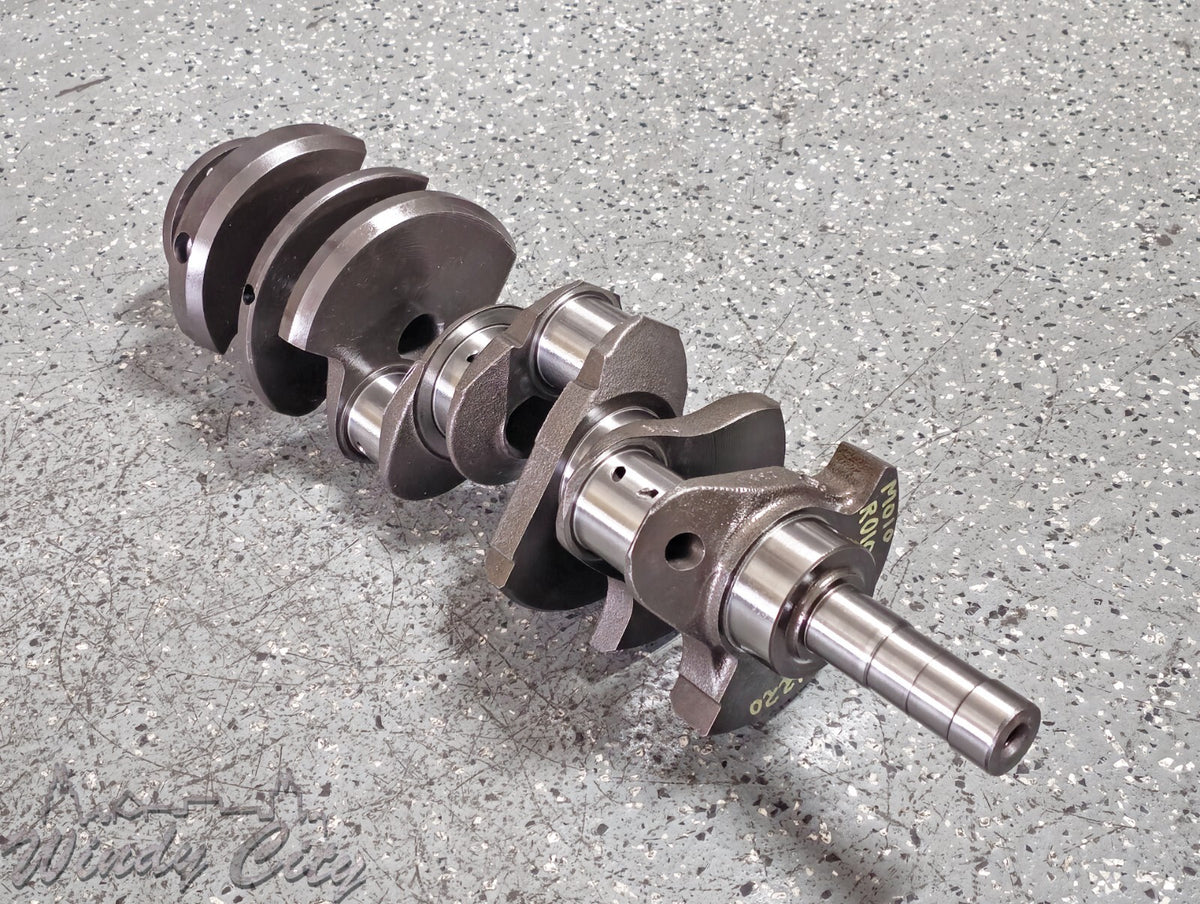 429 CADILLAC REMANUFACTURED CRANKSHAFT 1486340