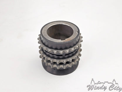 MERCEDES CRANKSHAFT GEAR CRANK SPROCKET A2720520603