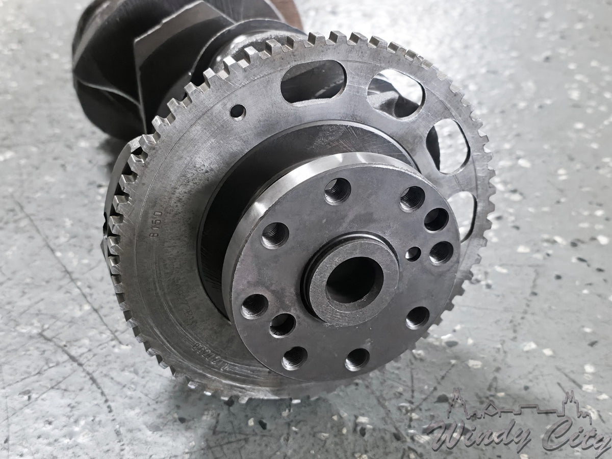 3.0L GM DOHC REMANUFACTURED CRANKSHAFT KIT #0488A