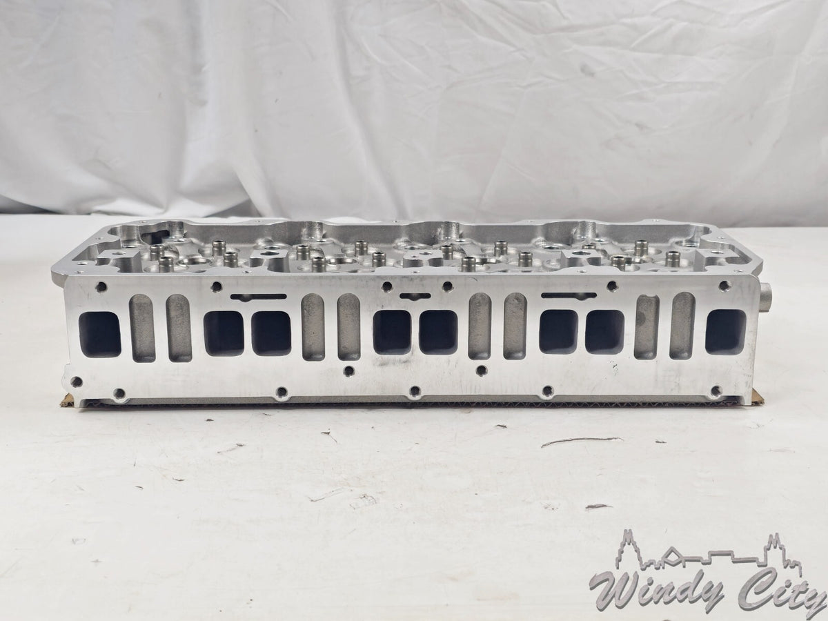 6.6L DURAMAX DIESEL BARE CYLINDER HEAD 2001-04
