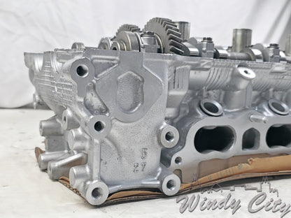 2.7L 3RZFE TOYOTA 4 INTAKE PORTS REMANUFACTURED CYLINDER HEAD