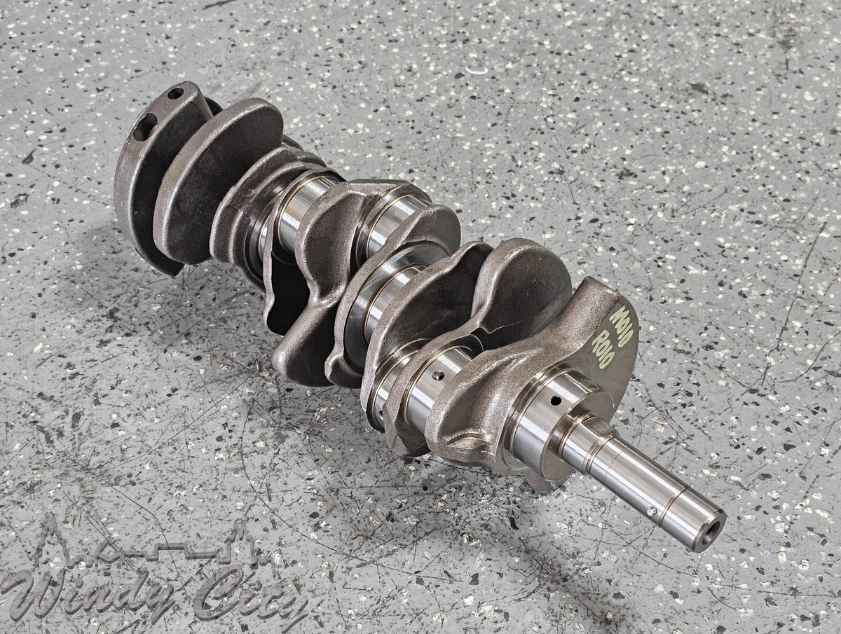 2008-2010 3.5L CHRYSLER DODGE BULLNOSE REMANUFACTURED CRANKSHAFT KIT
