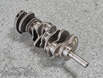 2008-2010 3.5L CHRYSLER DODGE BULLNOSE REMANUFACTURED CRANKSHAFT KIT