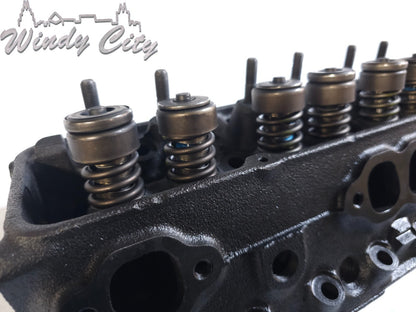 350 CHEVY REMANUFACTURED CYLINDER HEAD #333882