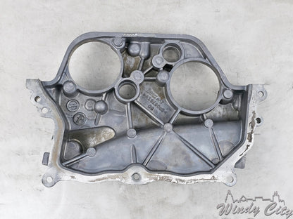 3.0L 5.0L LAND ROVER ENGINE RIGHT UPPER TIMING COVER 8W93-6H036-AF