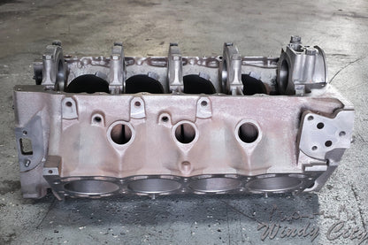 330 OLDSMOBILE ENGINE BLOCK # 381917