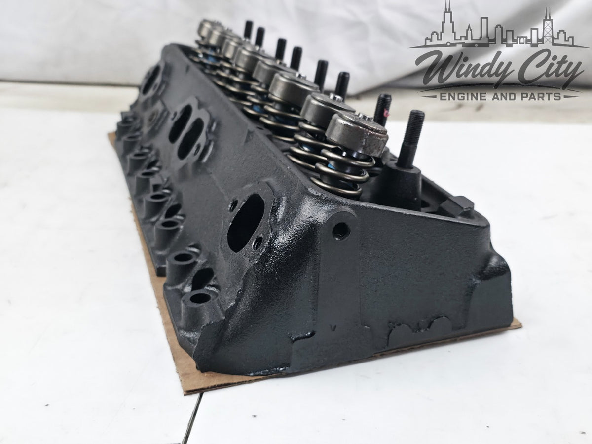 350 Chevy Remanufactured Cylinder Heads # 3927186