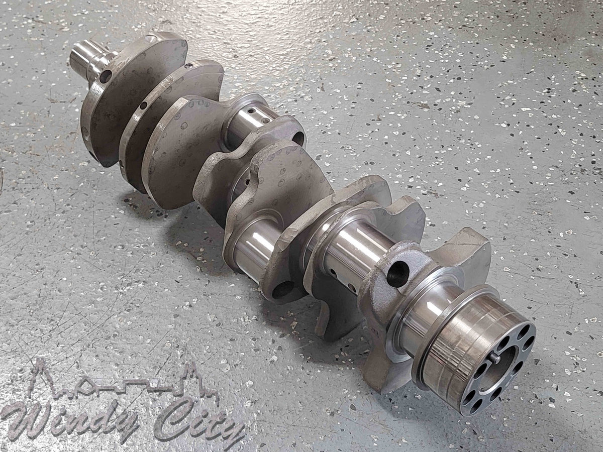 6.6L Duramax Remanufactured Crankshaft Kit 2001-05
