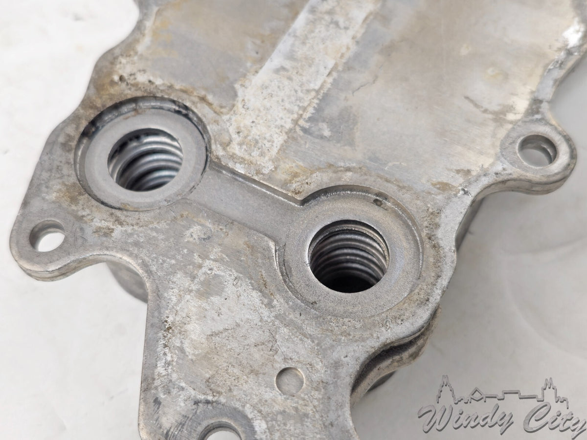 3.0L SPRINTER OM642 DIESEL ENGINE OIL COOLER 642-180-01-65