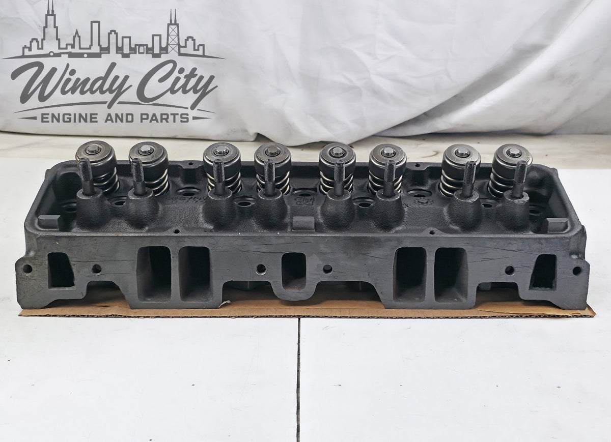 350 Chevy Remanufactured Cylinder Heads # 3927186