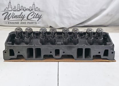 350 Chevy Remanufactured Cylinder Heads # 3927186