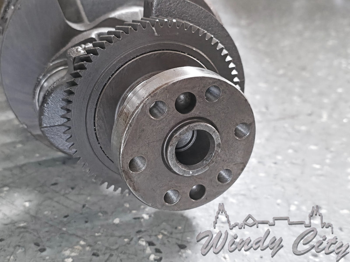 2.3L GM REMANUFACTURED CRANKSHAFT KIT #22532120