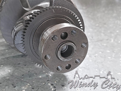 2.3L GM REMANUFACTURED CRANKSHAFT KIT #22532120
