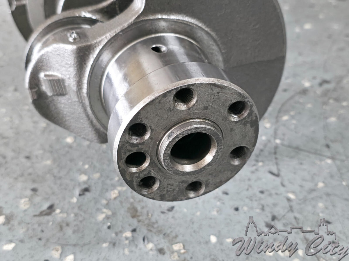 3.5L CHEVY GM REMANUFACTURED CRANKSHAFT KIT #261