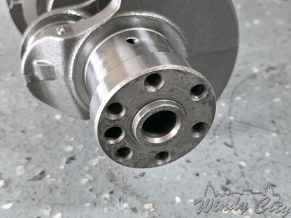 3.5L CHEVY GM REMANUFACTURED CRANKSHAFT KIT #261