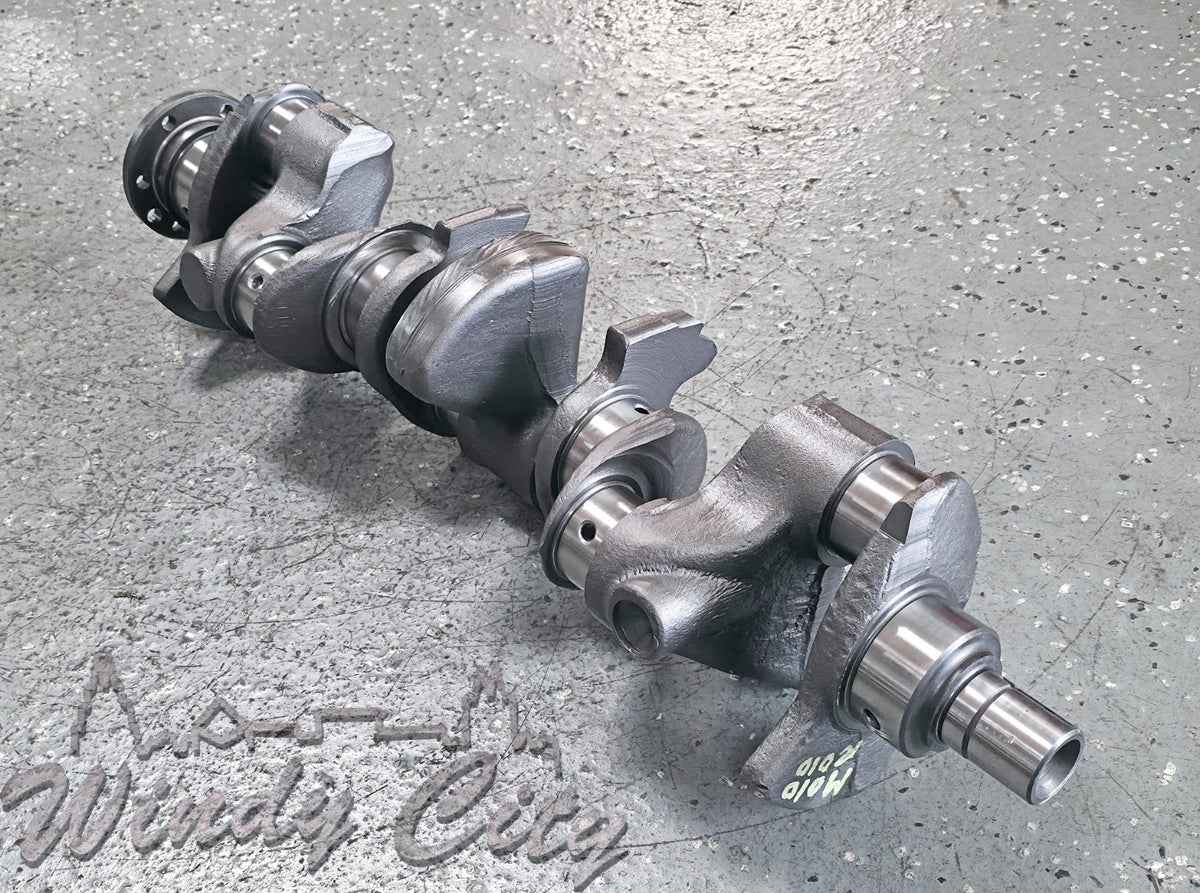 225 DODGE STEEL REMANUFACTURED CRANKSHAFT KIT