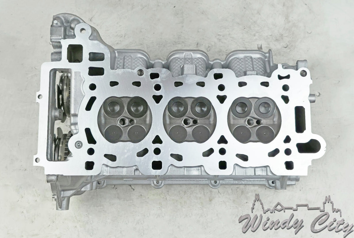 3.0L LANDROVER JAGUAR REMANUFACTURED RIGHT SIDE CYLINDER HEAD PBDX23 6090 AB