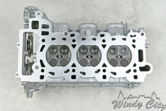 3.0L LANDROVER JAGUAR REMANUFACTURED RIGHT SIDE CYLINDER HEAD PBDX23 6090 AB