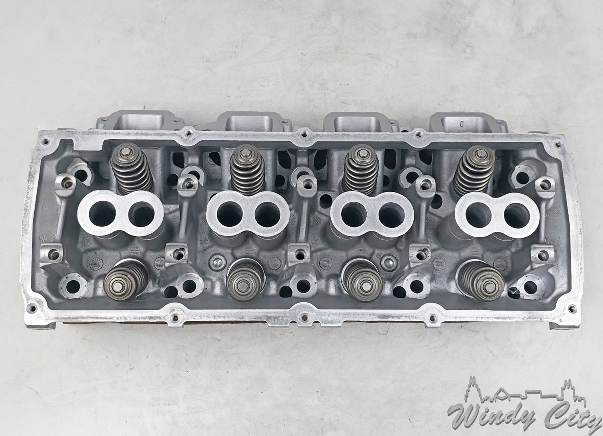6.4L HEMI DODGE CHRYSLER JEEP REMANUFACTURED CYLINDER HEAD 05037369BD LEFT SIDE