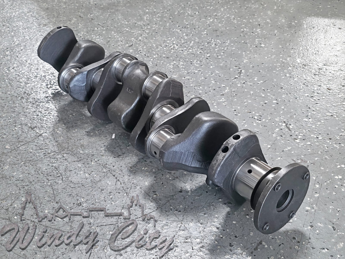 270 302 GMC PONTIAC REMANUFACTURED CRANKSHAFT # 2135416