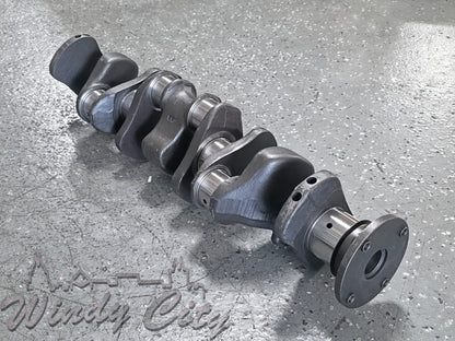 270 302 GMC PONTIAC REMANUFACTURED CRANKSHAFT # 2135416