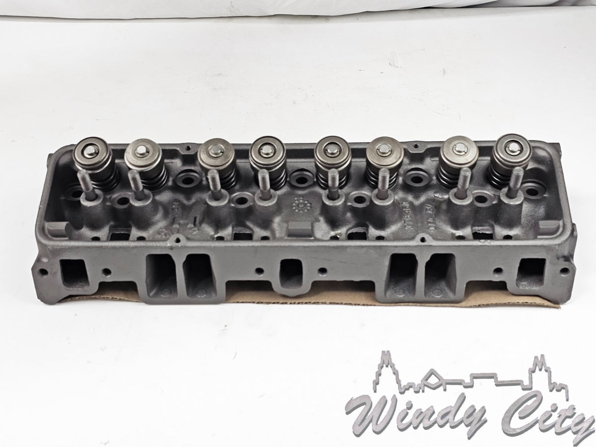 305 CHEVY GM REMANUFACTURED CYLINDER HEAD #376450
