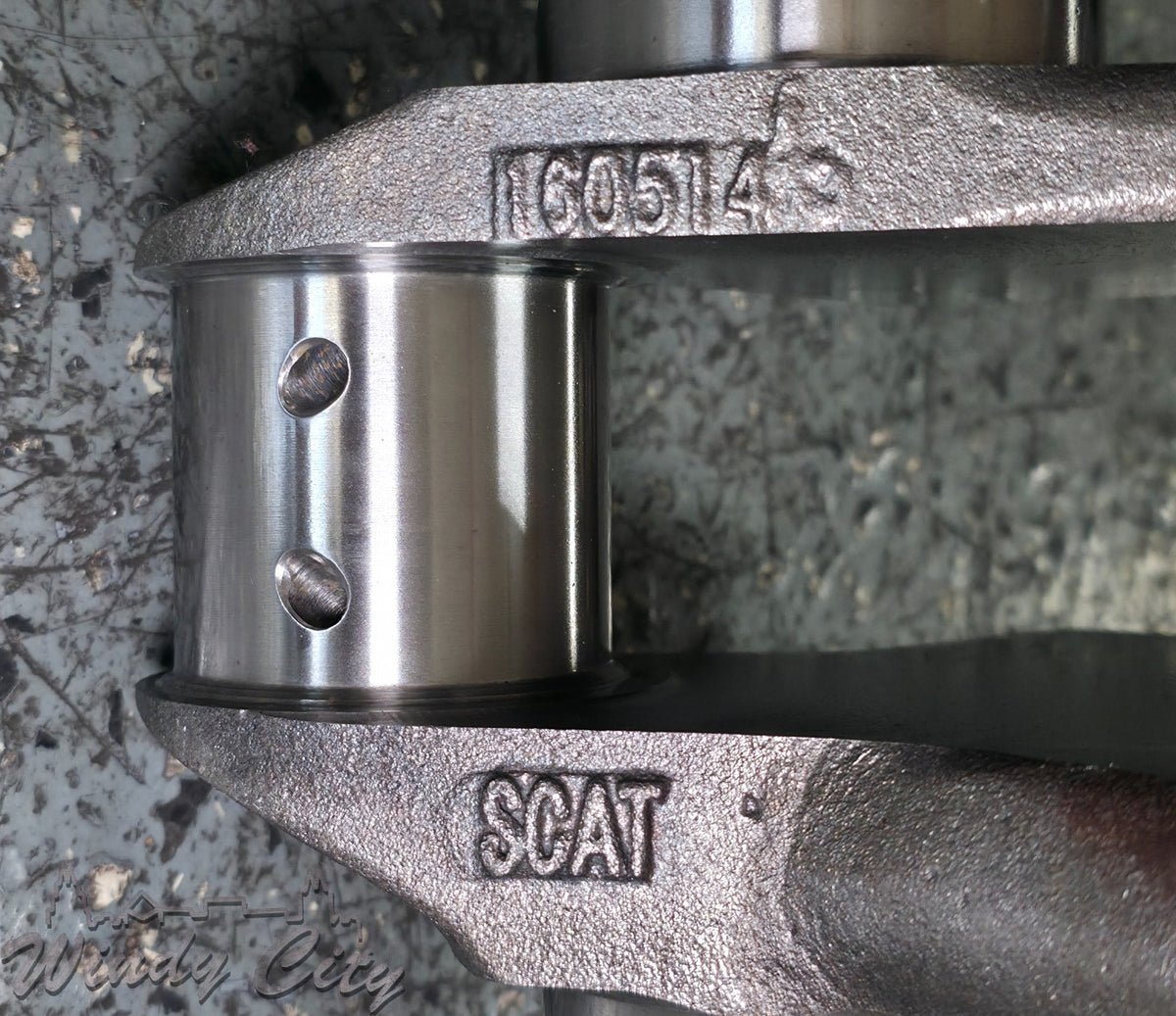 SCAT 427 Ford FE Engine Remanufactured Crankshaft 9-427-4250-6700-22RC