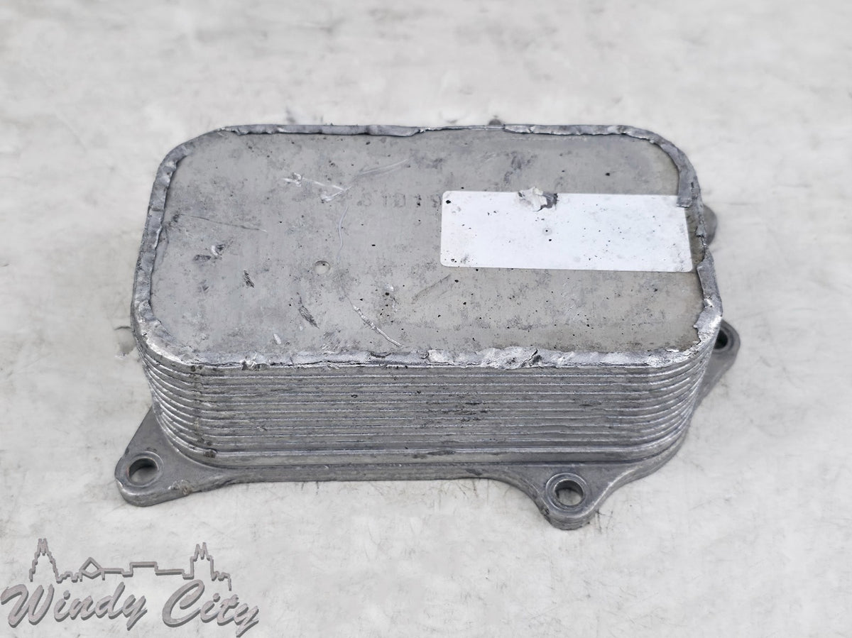 2.8L GM DIESEL ENGINE OIL COOLER 55488257