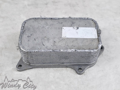 2.8L GM DIESEL ENGINE OIL COOLER 55488257