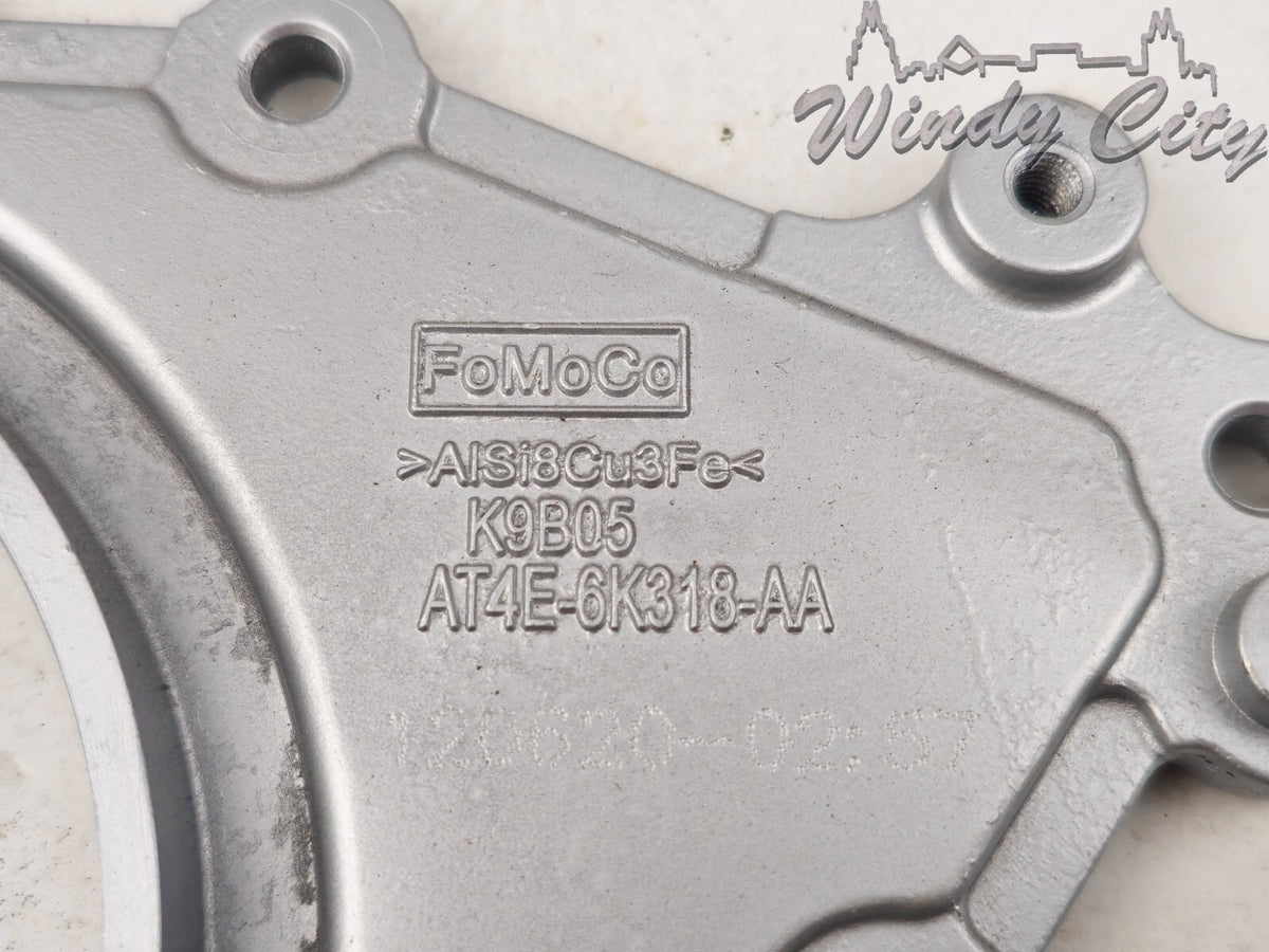 3.5L FORD LINCOLN REAR SEAL HOLDER AT4E-6K318-AA