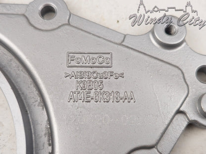 3.5L FORD LINCOLN REAR SEAL HOLDER AT4E-6K318-AA