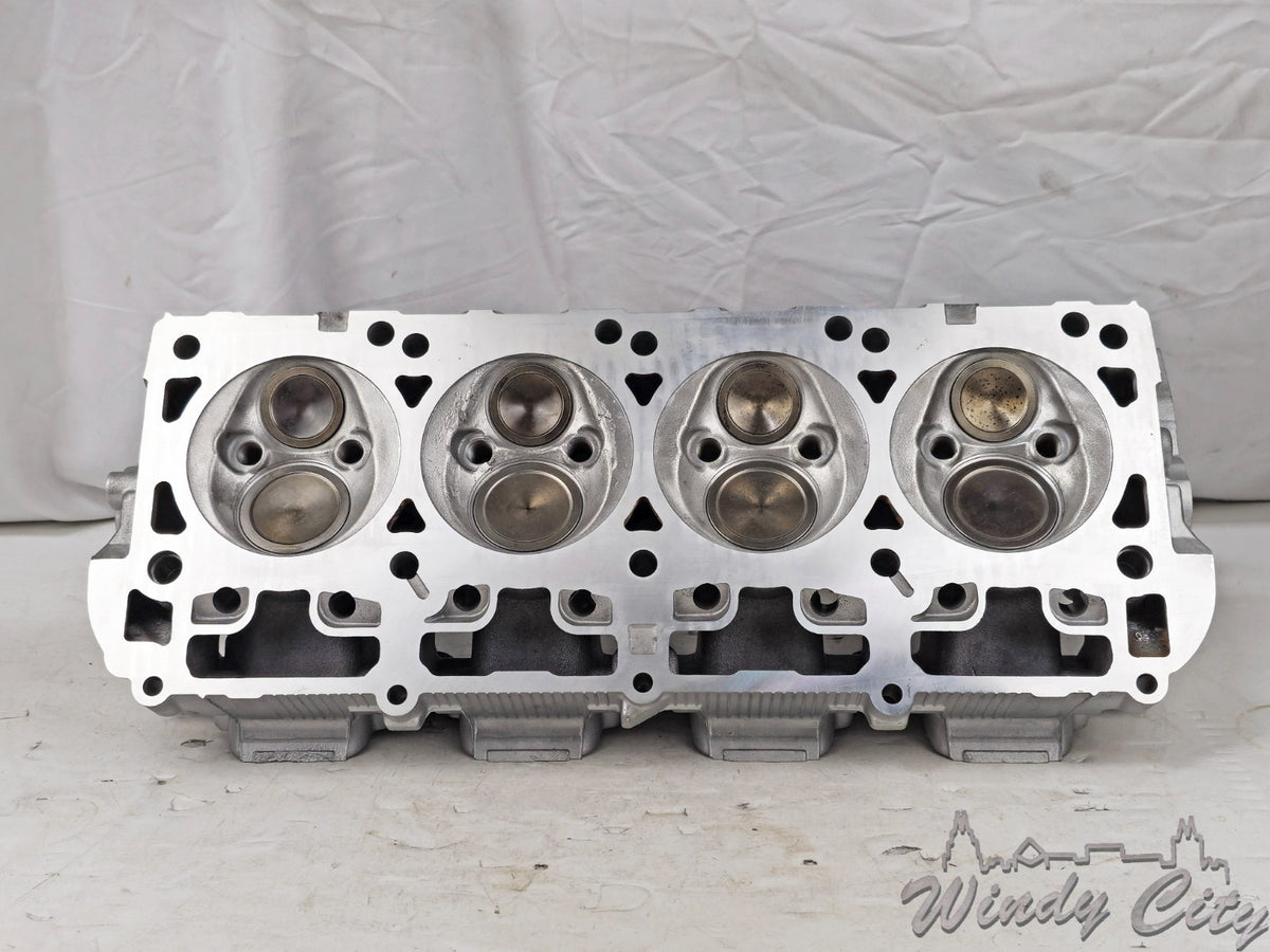 6.1L HEMI DODGE CHRYSLER JEEP REMANUFACTURED CYLINDER HEAD 05037369AA LEFT SIDE