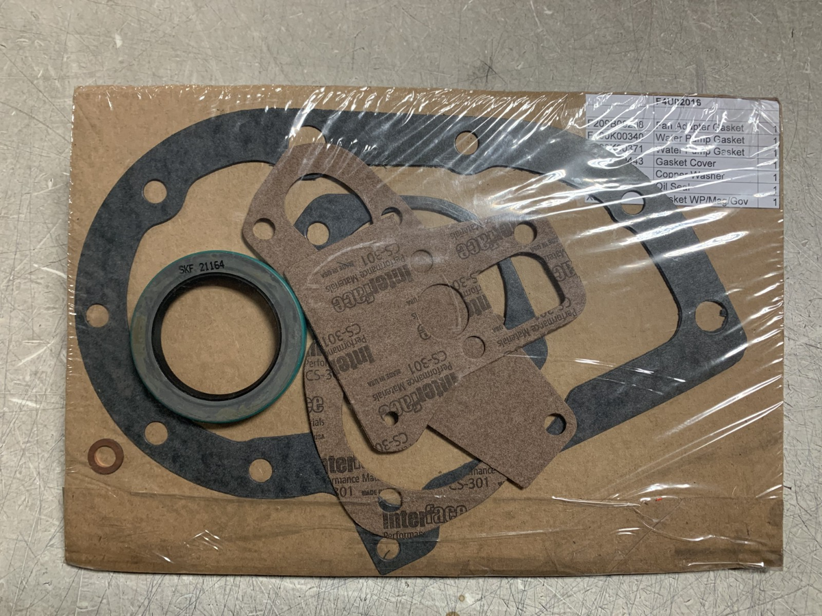 F244 CONTINENTAL MASTER ENGINE REBUILD KIT