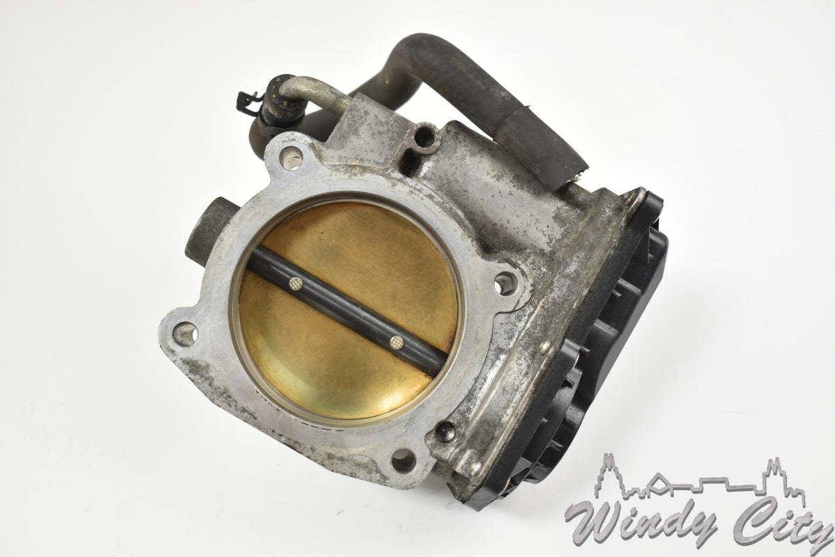 4.2L 4.4L LAND ROVER THROTTLE BODY LR006142 4H23-9F991-BD