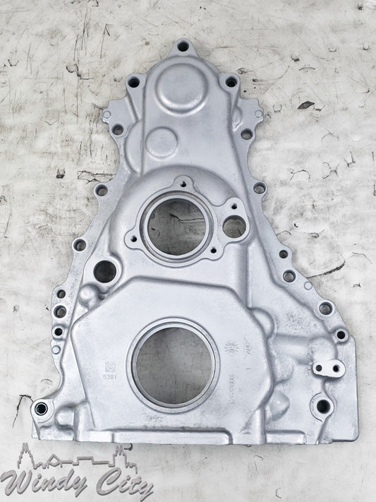 4.3L CHEVY GM ENGINE TIMING COVER 12632808