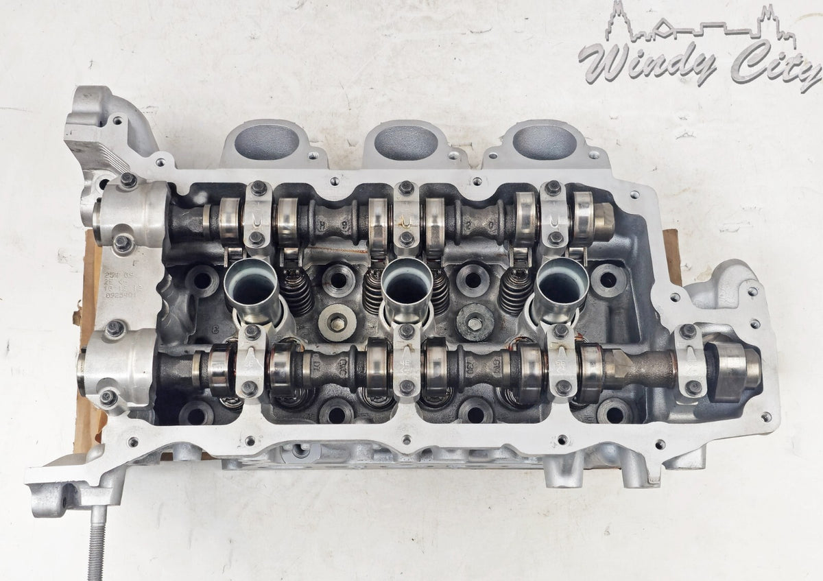 3.6L GM BUICK CADILLAC CHEVY SATURN REMANUFACTURED LEFT CYLINDER HEAD #12590609