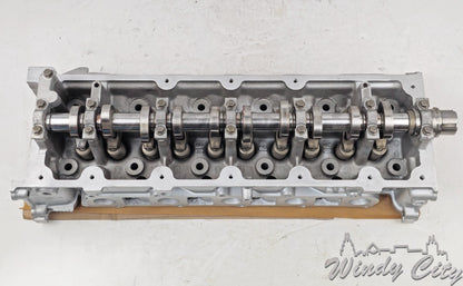 6.8L V10 FORD 2V REMANUFACTURED RIGHT SIDE CYLINDER HEAD #RF-YC2E-6090-A20A