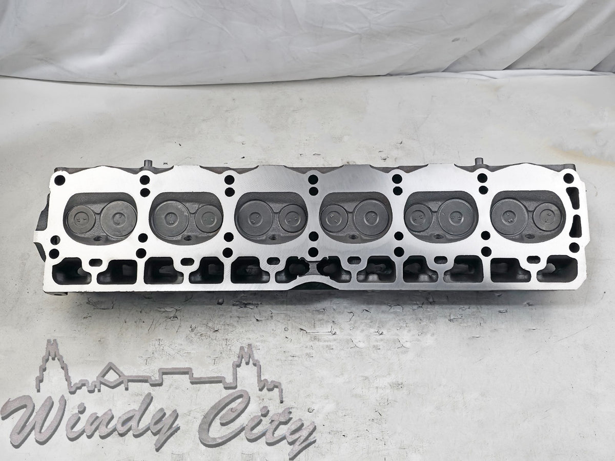 4.2L JEEP REMANUFACTURED CYLINDER HEAD # 3661