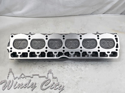 4.2L JEEP REMANUFACTURED CYLINDER HEAD # 3661