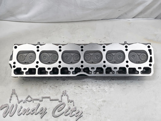 4.2L JEEP REMANUFACTURED CYLINDER HEAD # 3661