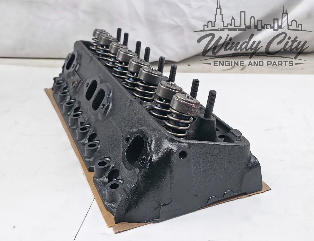 350 Chevy Remanufactured Cylinder Heads # 3927186