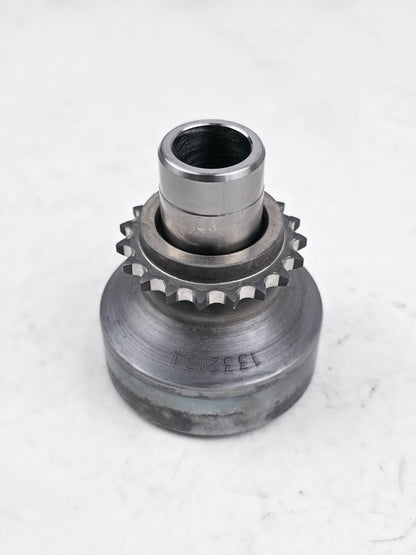N55 S55 BMW Engine Crank Hub 1332134 