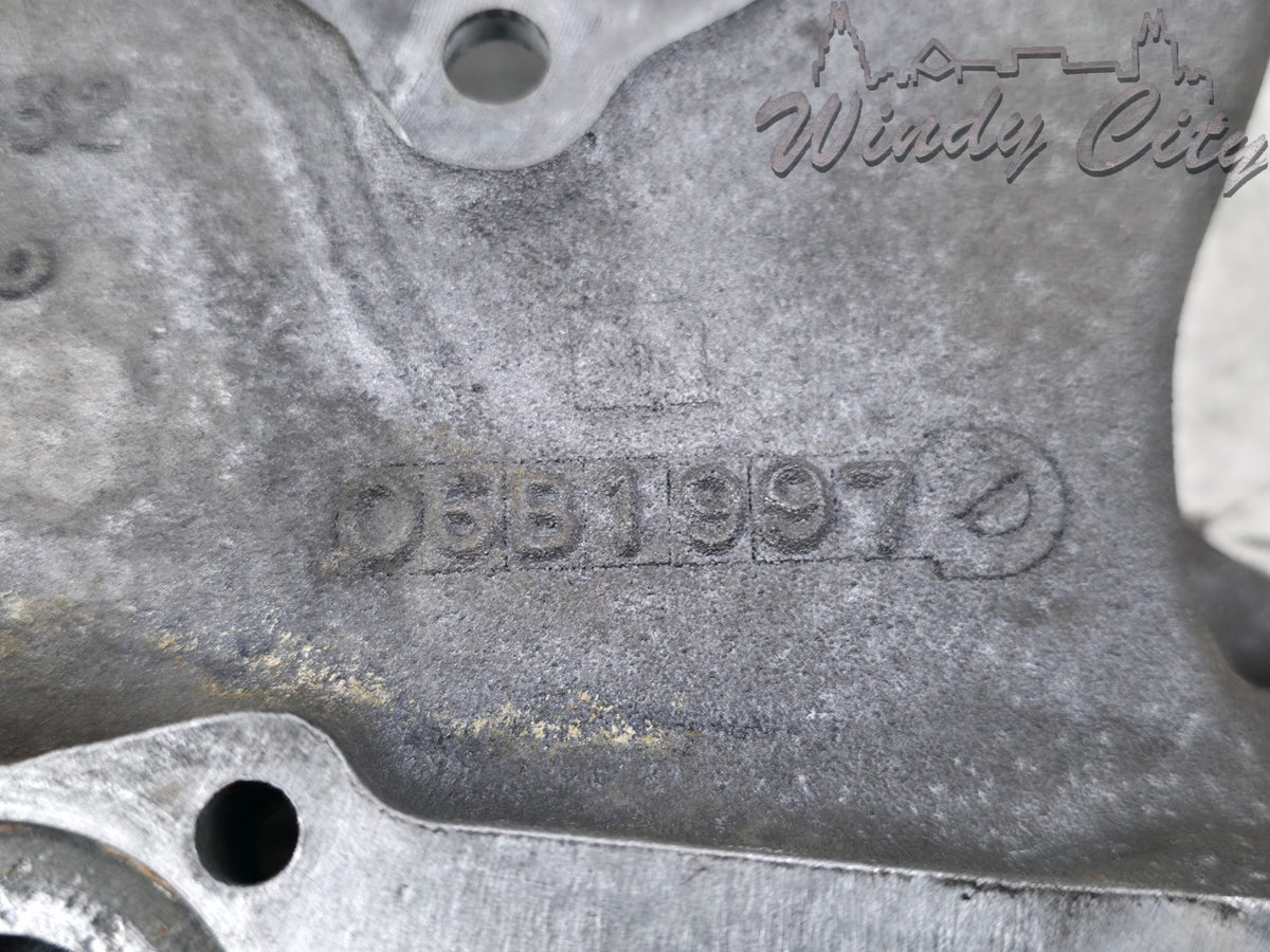 3.5L CHRYSLER ENGINE RIGHT TIMING COVER 4556532